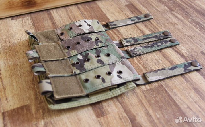 Подсумок под 4 вога