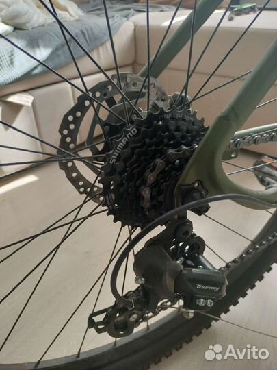 Велосипед Gt zaskar racer 29 колеса