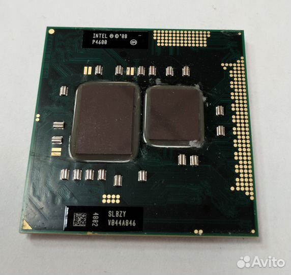 Intel Celeron P4600