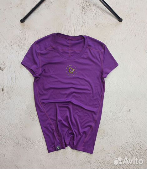 Футболка Norrona Женская Оригинал