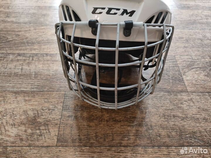 Шлем хоккейный ccm