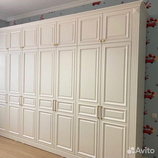 Шкафы купе на заказ. Рассрочка