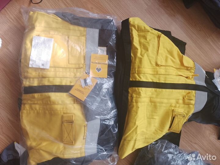 Комбинезон спецодежда