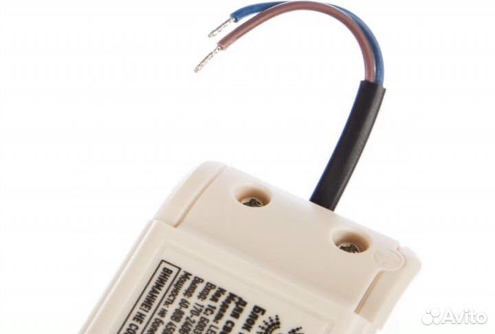 Блок питания (led драйвер)