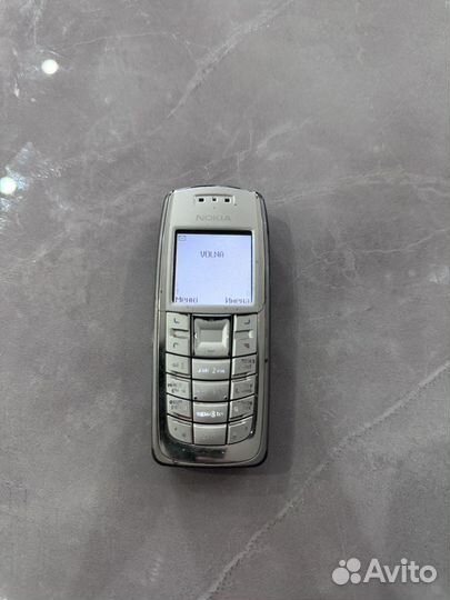 Nokia 3120