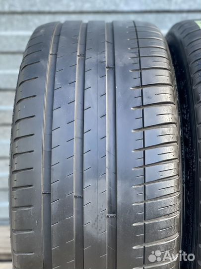 Michelin Pilot Sport 3 255/35 R18 94Y