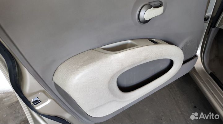 Запчасти для Ниссан Микра 2003-2005 г.в