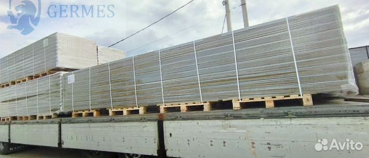 Сэндвич панели кровельные