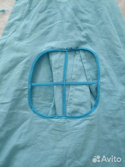 Детский большой игровой домик - Вигвам