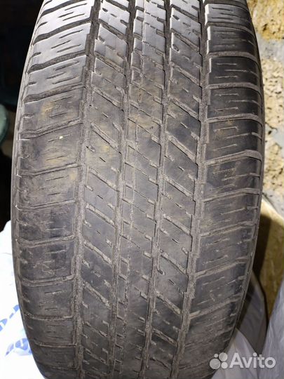 Bridgestone Dueler H/T 684II 265/60 R18