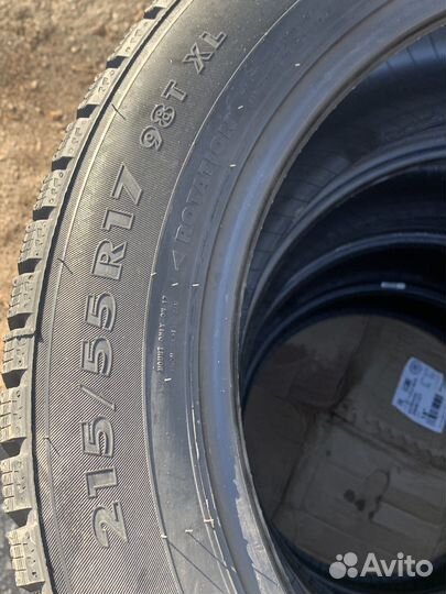 Nokian Tyres Nordman 7 215/55 R17 98T