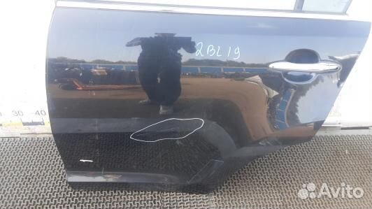 Дверь задняя левая KIA sportage 3 (2BL19FG01)