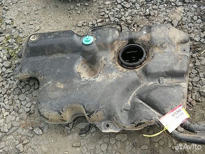 Бак топливный Almera (G15)