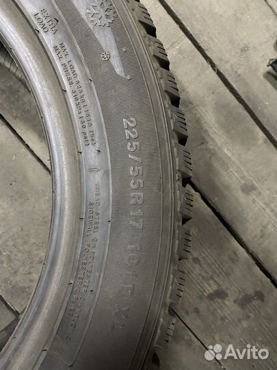 Kumho I'Zen KW22 225/55 R17 101V