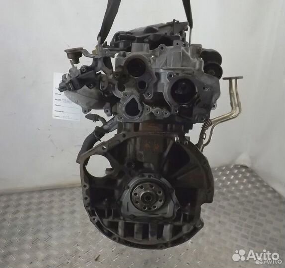 Двигатель Nissan Qashqai 2.0DCI M9R832 двс
