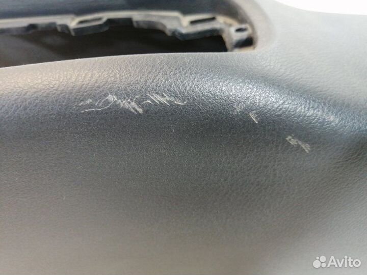 Консоль между сидений Chery Bonus A13 2011-2014