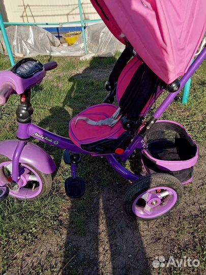 Велосипед бу