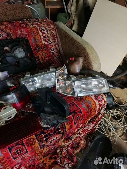 Разбор ваз 2110