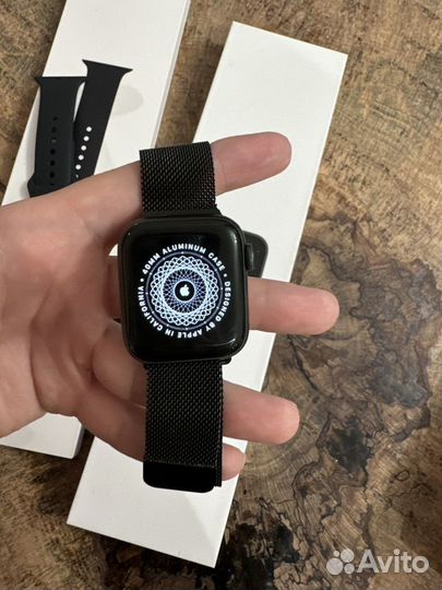 Часы apple watch se 40 mm