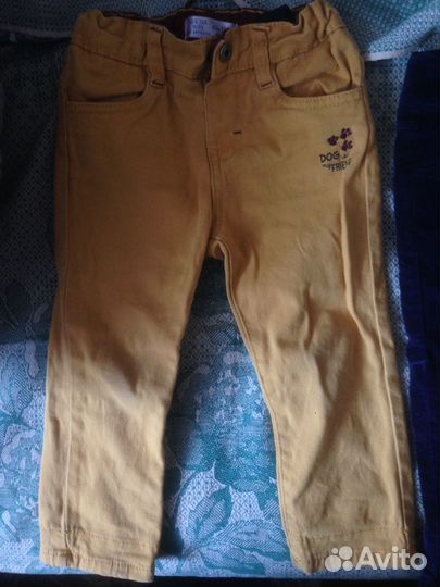 Детские вещи