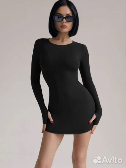 Платье новое с биркой