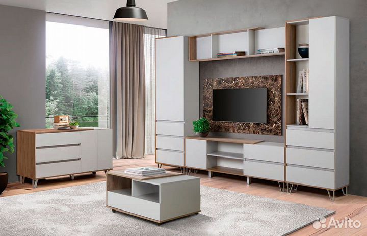 Тумба под тв 58.08 гавана (о)