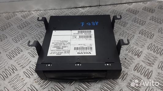 Навигация volvo XC90 1 (ABG01I901)