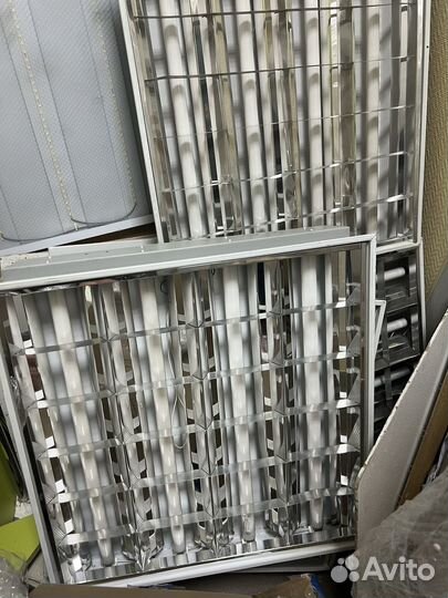 Светильники в потолок армстронг (бесплатно)