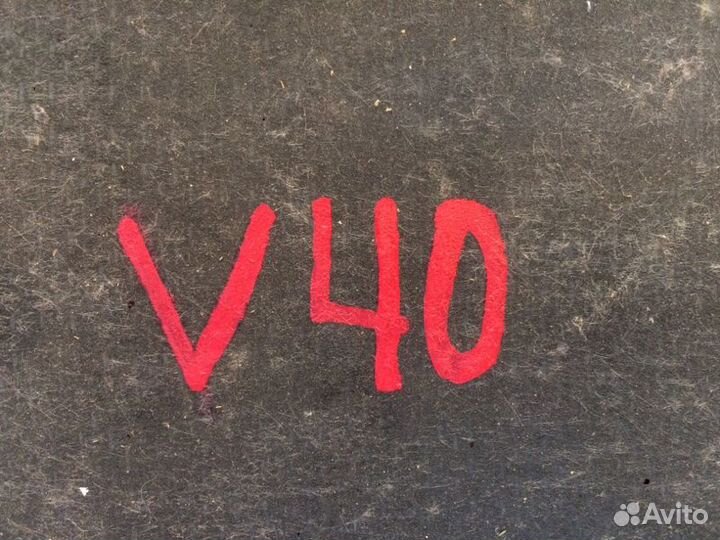 Обшивка крышки багажника Toyota Camry XV40