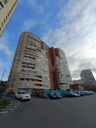 1-к. квартира, 43 м², 11/17 эт.