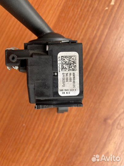 Подрулевой переключатель Vw Golf 5+ BSE 2009