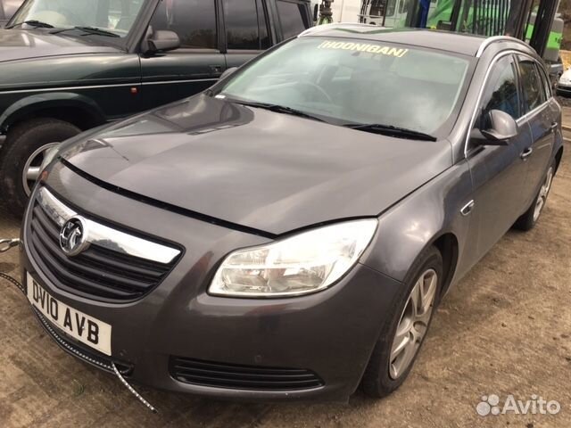 Разбор на запчасти Opel Insignia