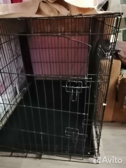 Клетка вольер