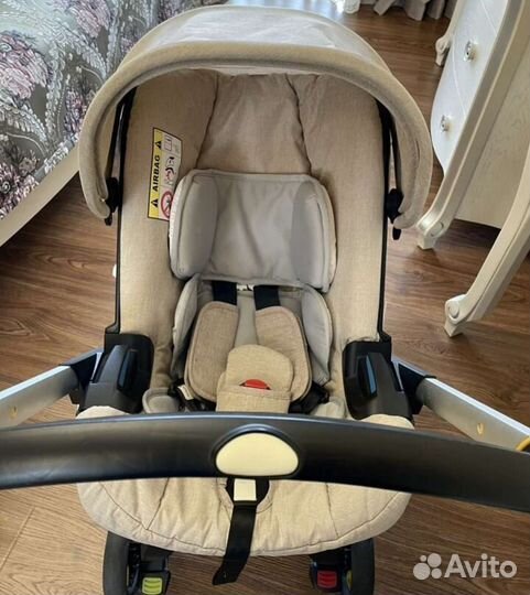 Коляска автолюлька foofoo 4 в 1