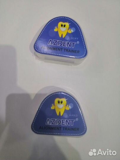 Трейнер для исправления прикуса