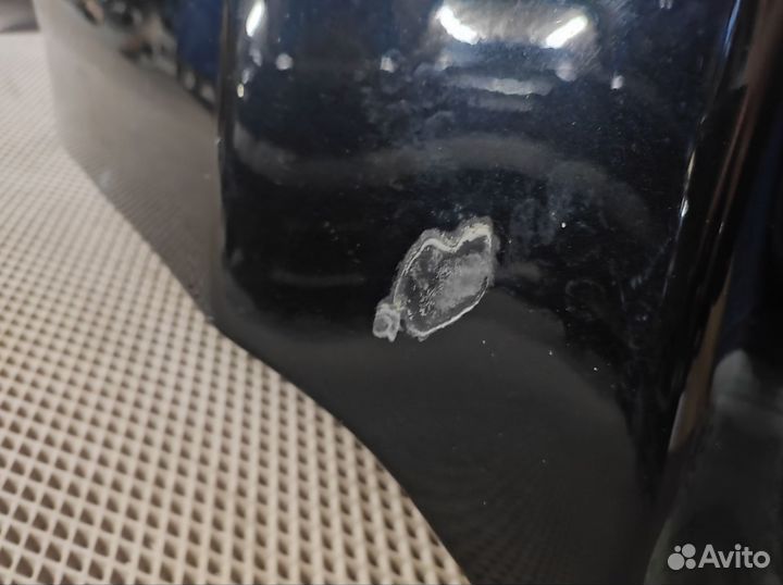 Крыло переднее левое BMW X3 E83 lci рестайлинг