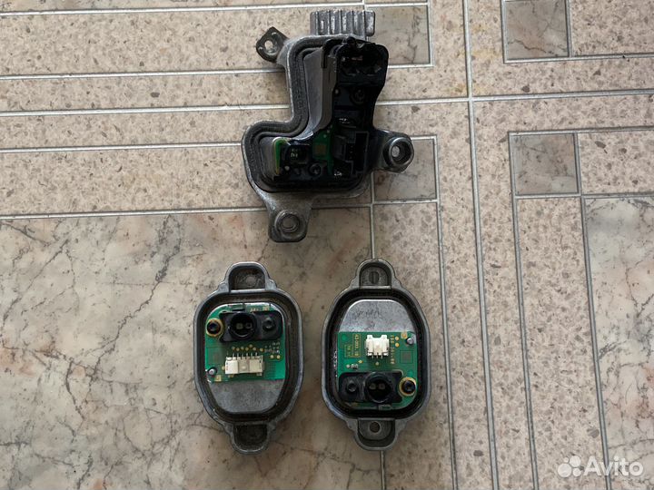 Блоки розжига LED