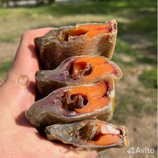 Астраханская вобла