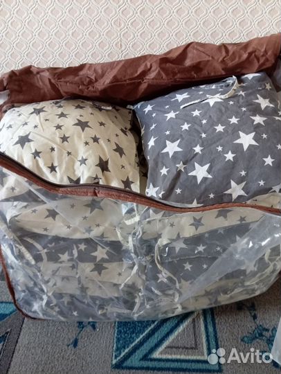 Бортики в детскую кроватку бу