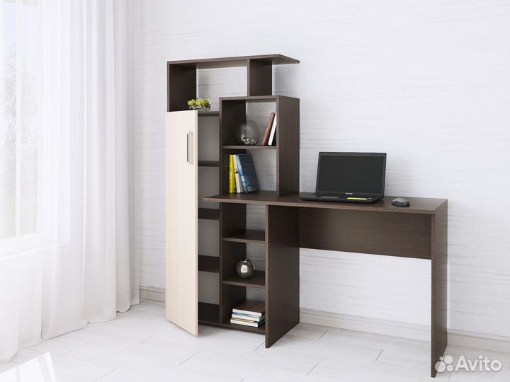 Компьютерные столы Квартет