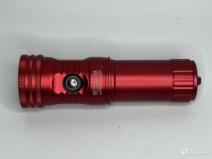 Фонарь дайверский Nitescuba S20F узкий луч