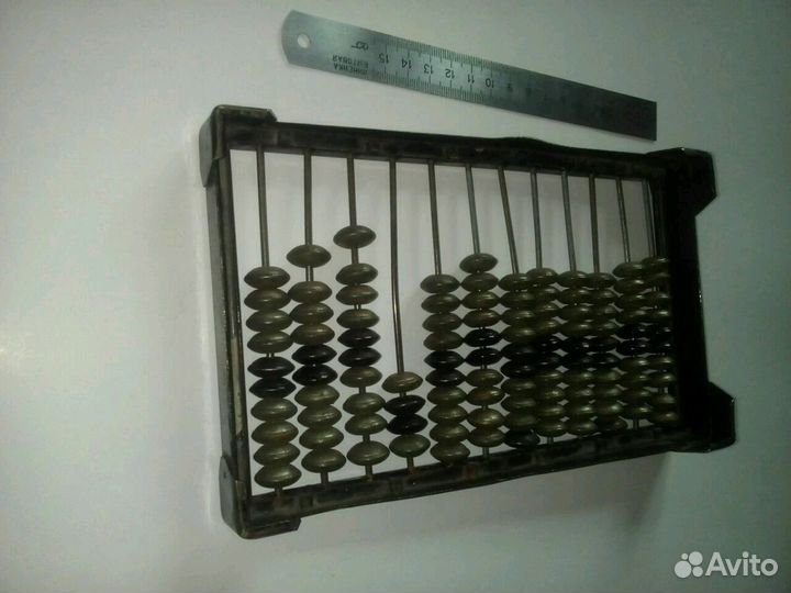 Счеты детские