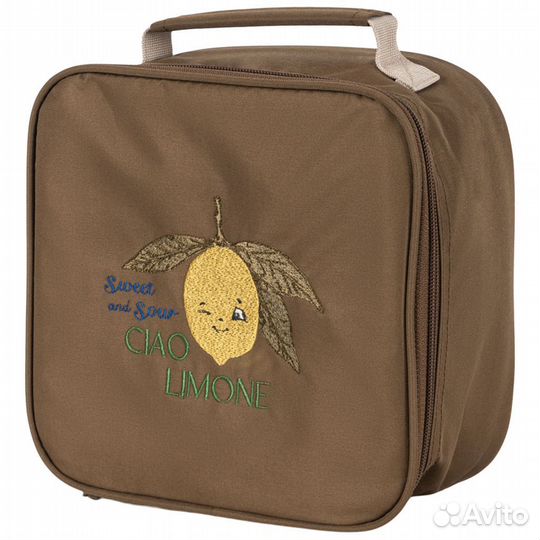 Термосумка ланчбокс Konges slojd