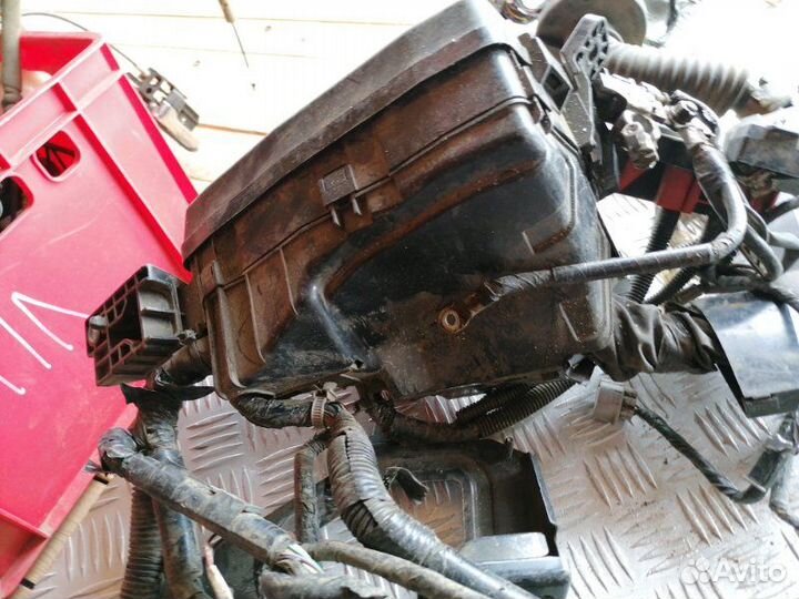 Проводка Mazda 6