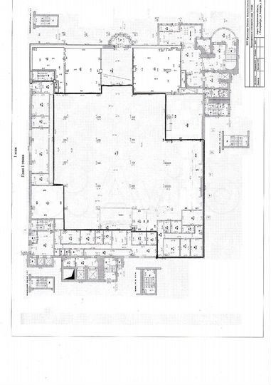 Торговая площадь, 1309 м²