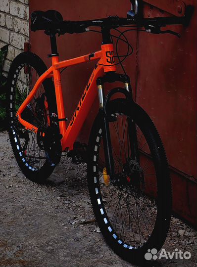 Skill bike 3050 алюминиевый