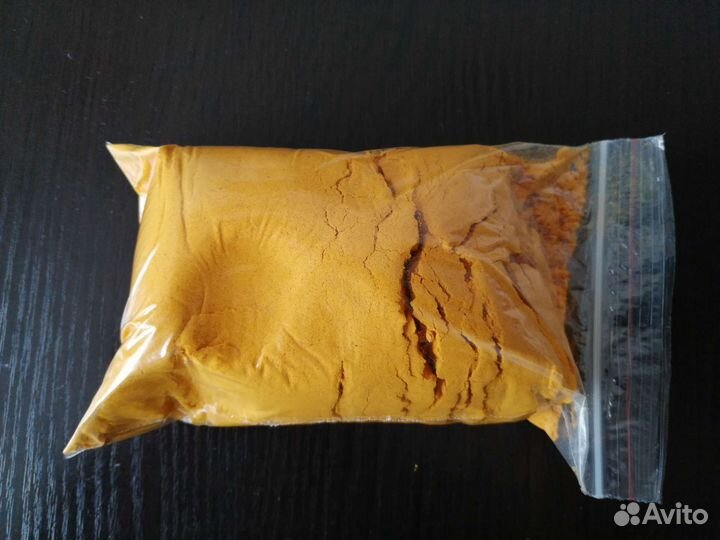 Куркума молотая Премиум Индия 200гр