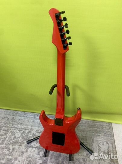 Электрогитара Fernandes Function FST 55 Japan