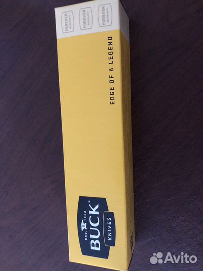 Нож buck 119