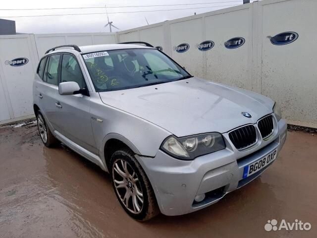 Разбор на запчасти BMW X3 E83 N47D20A Рестайлинг